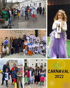 ¡CARNAVAL AMBITE 2022!