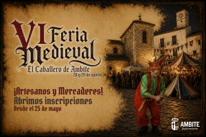 VI Feria Medieval El Caballero de Ambite