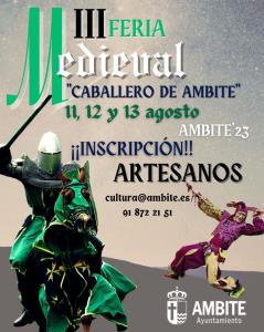 III FERIA MEDIEVAL