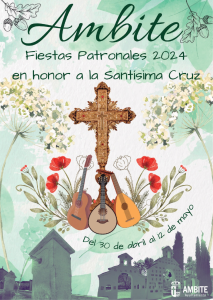 PROGRAMA FIESTAS PATRONALES 2024