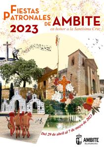 PROGRAMA FIESTAS PATRONALES 2023