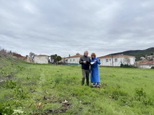 Ambite adquiere una parcela destinada a la futura construcción de un nuevo centro de salud